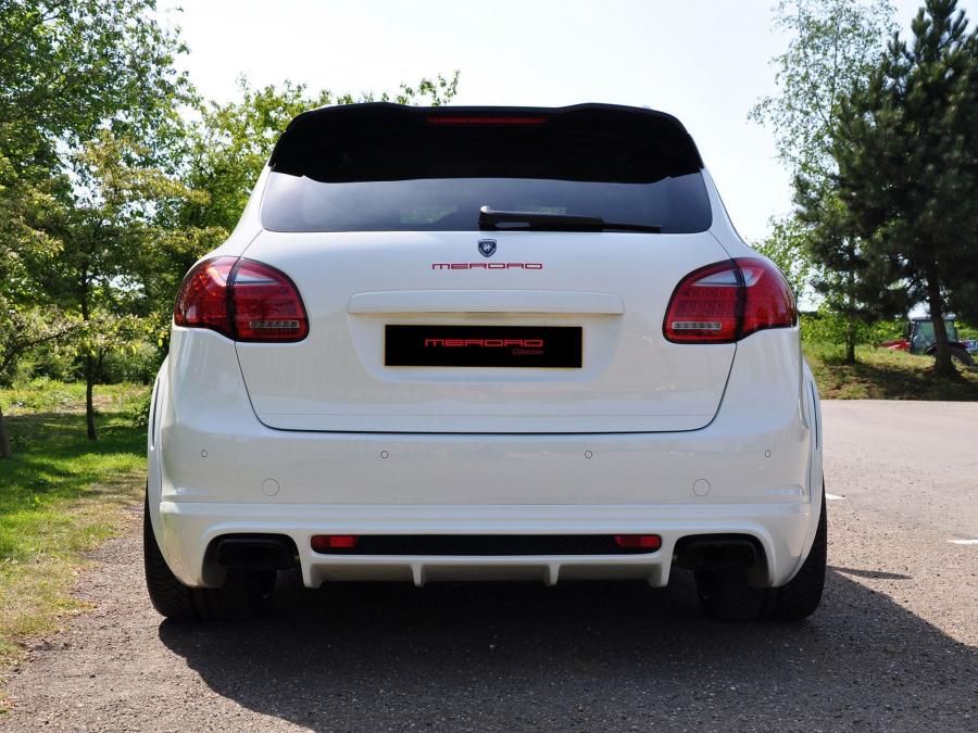  Porsche Cayenne by Merdad 2011 года  (фото 4 из 7)